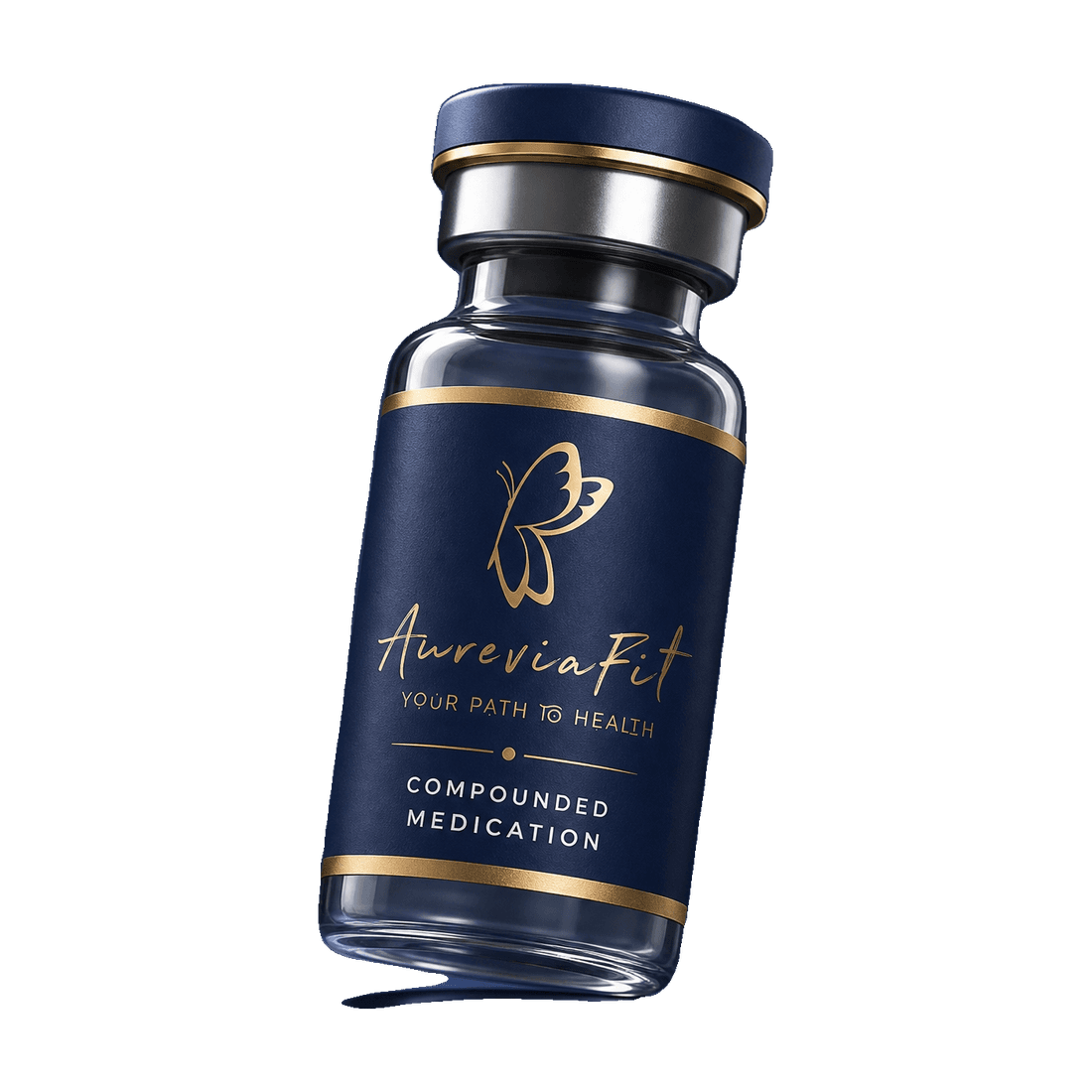 Tesamorelin — AureviaFit vial