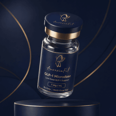 GLP-1 Microdose